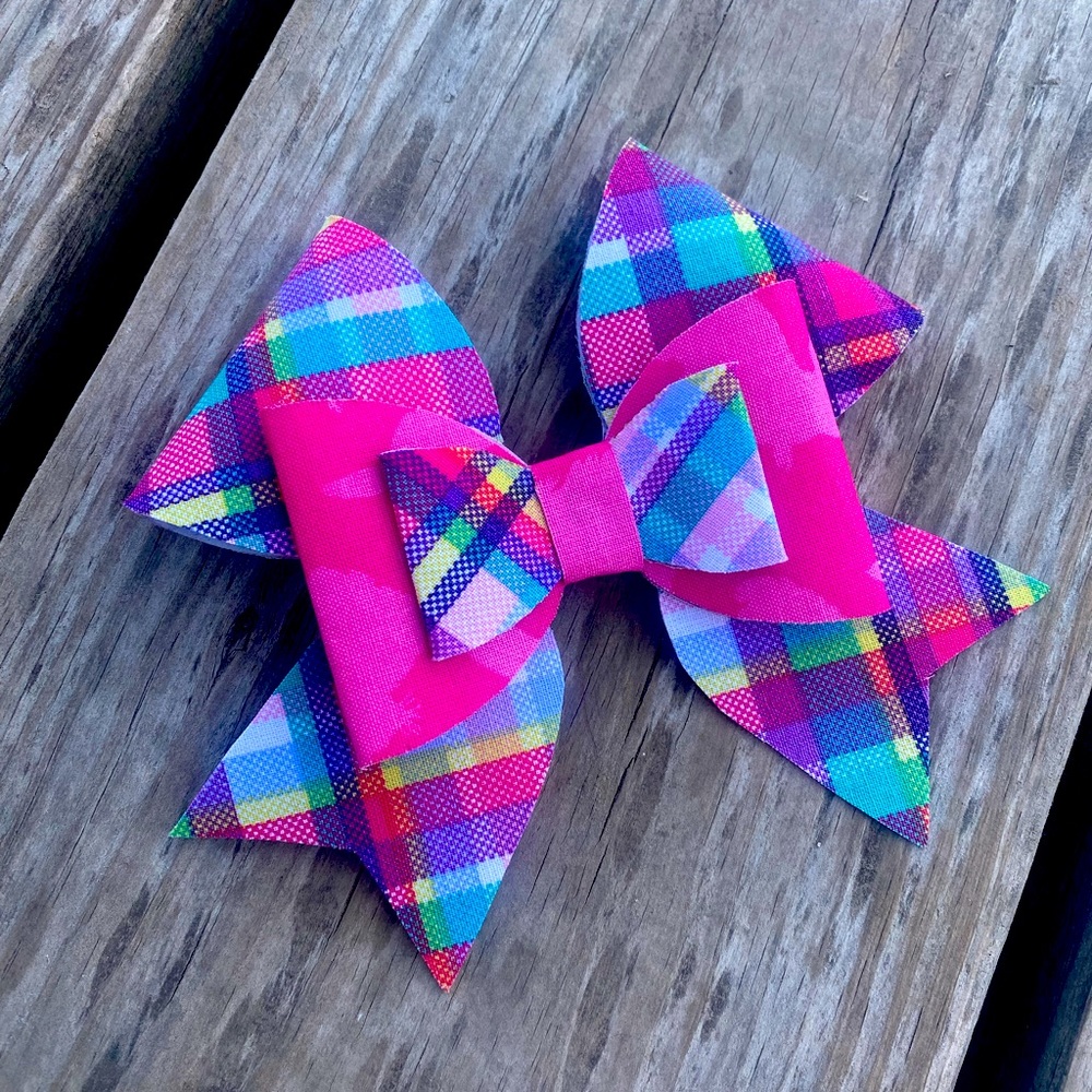 Hair bows
